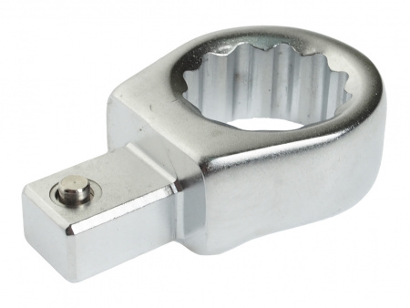 JTC Насадка накидная 19мм 12-ти гранная для динамометрического ключа JTC-6832,6833 9х12мм JTC