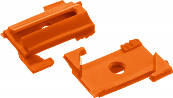 ЗУБР ВИНТ-100, 100 шт, система крепления штукатурных маяков (30955-100)