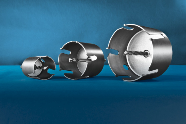 ЗУБР Проуниверсал, 35 мм, коронка с твердосплавными резцами, Профессионал (29514-35)