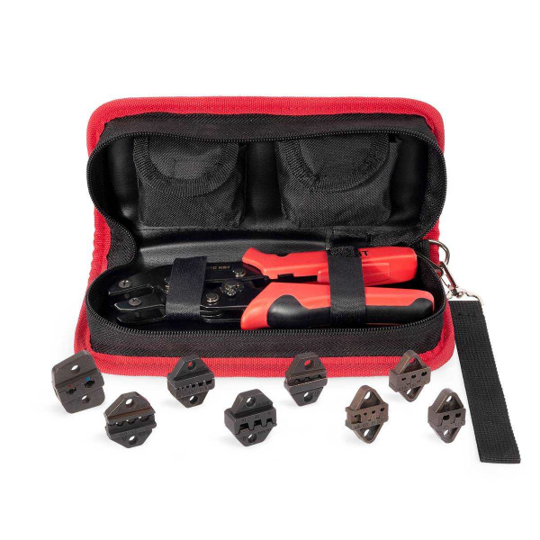 Токовые клещи цифровые  КТ 208А серия PROLINE