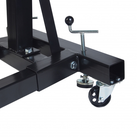 Кантователь двигателя RF-TR29005 900кг с полкой для инструмента ROCKFORCE /1/10