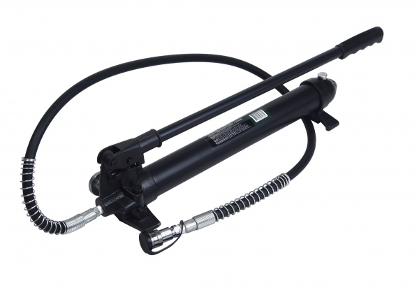 Насос гидравлический RF-0100-2A-3Q: ручной 20т ROCKFORCE /1