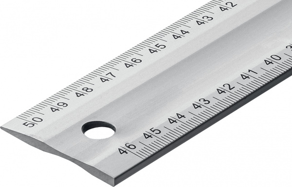 STAYER 500 мм, жесткий столярный угольник, Professional (3432-50)
