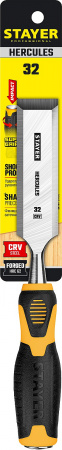 STAYER Hercules, 32 мм, стамеска-долото, Professional (18205-32)