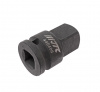 JTC Адаптер 1/2"(F)х3/4"(М) 48мм, d=30мм ударный JTC