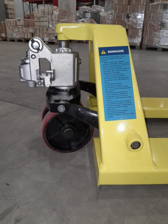 Тележка гидравлическая 2500 кг 1150 мм полиуретановые колеса TOR AC (серия J) Тележка гидравлическая 2500 кг 1150 мм полиуретановые колеса TOR AC (серия J)