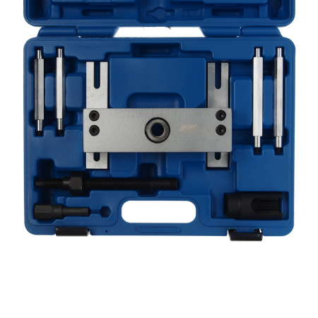 JTC Набор приспособлений для демонтажа форсунок дизельных Common Rail (BMW M47TU,M57,M57TU) JTC