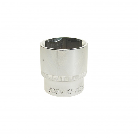 Головка торцевая 32мм 1/2" 6-гранная L=50мм  ЭВРИКА ER-91323  1/48