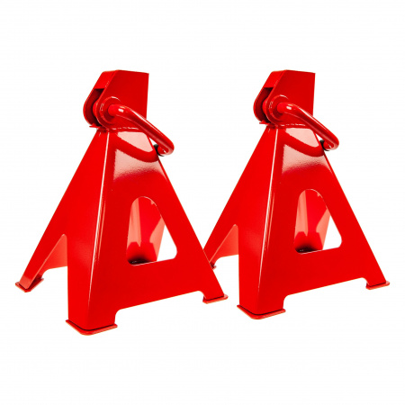 Подставка ремонтная ER-89012 12т (выс. подъема 482-747мм) (к-т 2шт) ЭВРИКА /1