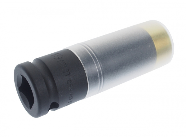 JTC Головка для литых дисков 19мм L=85мм ударная JTC