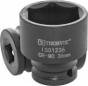 IS01236 Головка торцевая ударная 1/2"DR, 36 мм IS01236 Головка торцевая ударная 1/2"DR, 36 мм