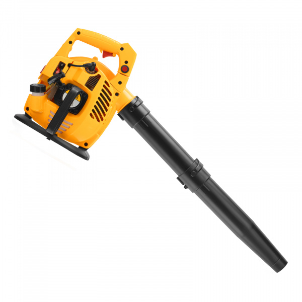 Воздуходувка-пылесос бензиновая GL-260, 26 см3, 1 л.с. Denzel 