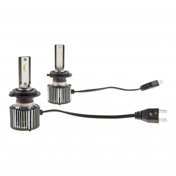 Автолампа H7 (PX26d)+120% LED COOL WHITE LEDriving HL SPK 6000K (2шт) 12V OSRAM /1/10/100