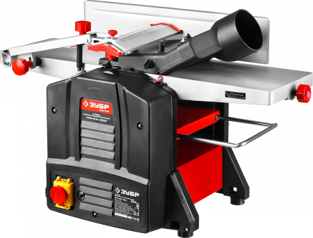 ЗУБР 204 мм, 1500 Вт, фуговально - рейсмусовый станок (СРФ-204-1500) ЗУБР 204 мм, 1500 Вт, фуговально - рейсмусовый станок (СРФ-204-1500)