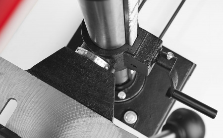 ЗУБР 550 Вт, 16 мм, радиально - сверлильный станок (ЗСС-550)