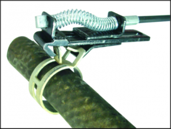 JTC Съемник хомутов с гибким приводом 600мм JTC