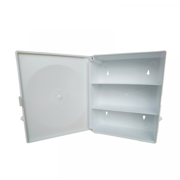 Аптечка ФЭСТ №7.4 пластиковый шкаф 250x300x110 мм - артикул 1068