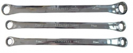 Ключ накидной 19x21мм RF-7601921 экстрадлинный ROCKFORCE /1