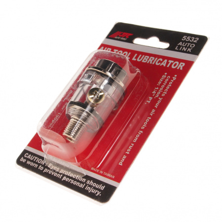 JTC Лубрикатор 1/4", 150PSI, 33х59мм мини JTC