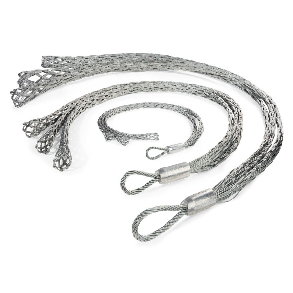 Стяжка стальная  СКС-П (316) 7.9х500 (красн)