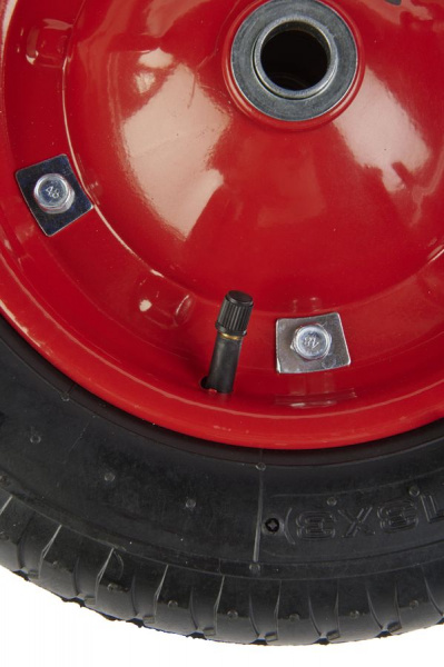 Колесо пневматическое резиновое 340 мм PR2400-3-8 Колесо пневматическое резиновое 340 мм PR2400-3-8