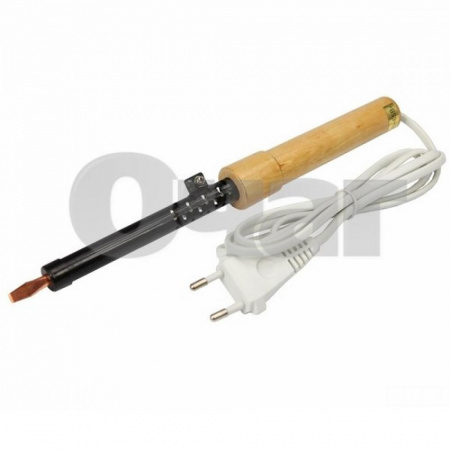 Паяльник  65 Вт деревянная ручка 220V ЭПСН REXANT (100)