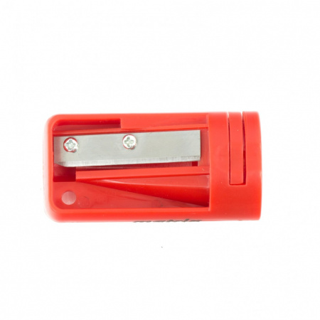 Набор карандашей малярных прямоугольных с точилкой в тубе, 175 мм, 10 шт Matrix