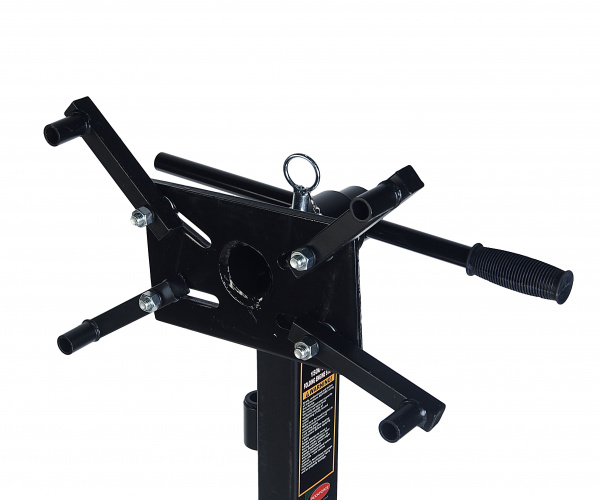 Кантователь двигателя RF-T26801 складной 680кг (5 колес) ROCKFORCE /1