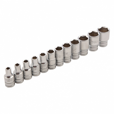 Набор инструментов, 1/4", 1/2", CrV, 120 зубьев, 115 предметов Gross Набор инструментов, 1/4", 1/2", CrV, 120 зубьев, 115 предметов Gross