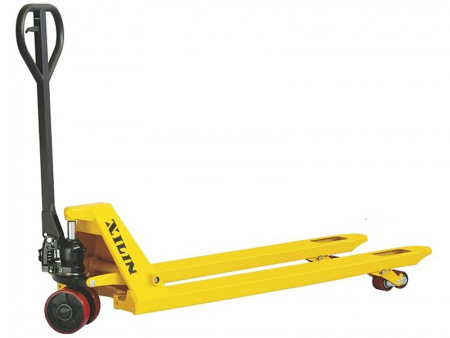Тележка гидравлическая 2000 кг 1150 мм резиновые колеса XILIN DB Тележка гидравлическая 2000 кг 1150 мм резиновые колеса XILIN DB
