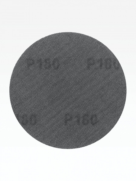 ЗУБР Жираф СЕТКА 225 мм, Р180, сетчатый шлифовальный круг на липучке, 3 шт., Профессионал (35675-180)