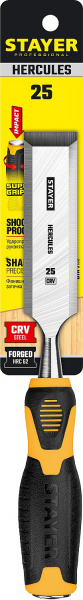 STAYER Hercules, 25 мм, стамеска-долото, Professional (18205-25)