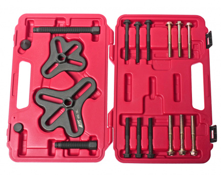 JTC Съемник колеса рулевого в кейсе JTC