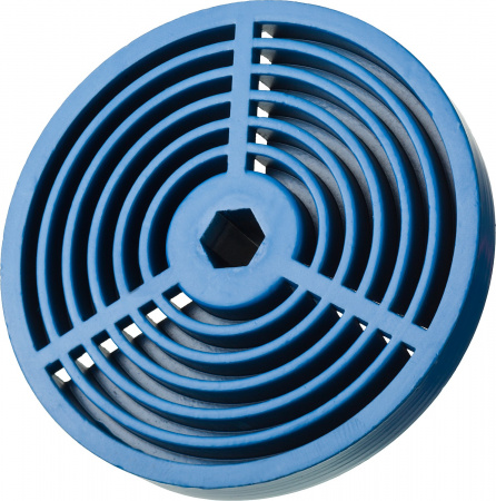 ЗУБР 6 шт, 33, 53, 67, 73 мм, карбид вольфрама, набор кольцевых коронок, Профессионал (33350-H6)