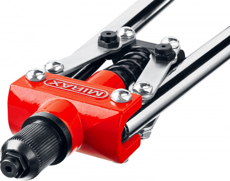 MIRAX 2.4 - 4.8 мм, 420 мм, двуручный заклепочник (31034)