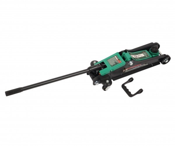 Домкрат гидравлический RF-TH32505 подкатной 2,5т (h min 85мм.h max 350мм) ROCKFORCE /1