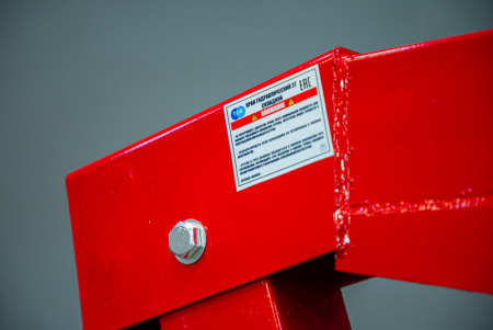 Кран гидравлический TOR TL1001-3 3 т 0–2350 мм складной