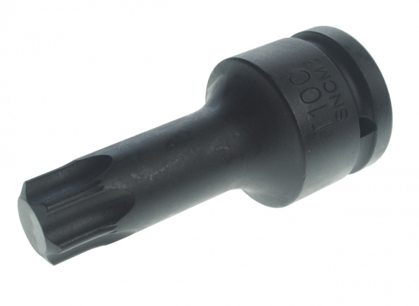 JTC Головка торцевая 3/4" TORX T100 ударная JTC JTC Головка торцевая 3/4" TORX T100 ударная JTC