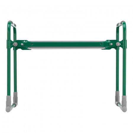 Скамейка садовая Nika, зеленая, Россия