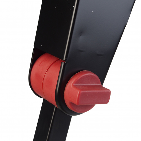 Верстак RF-625955 столярный (козлы) портативный складной с зажимом (захват-440мм, ширина губок-180мм) 1шт ROCKFORCE /1