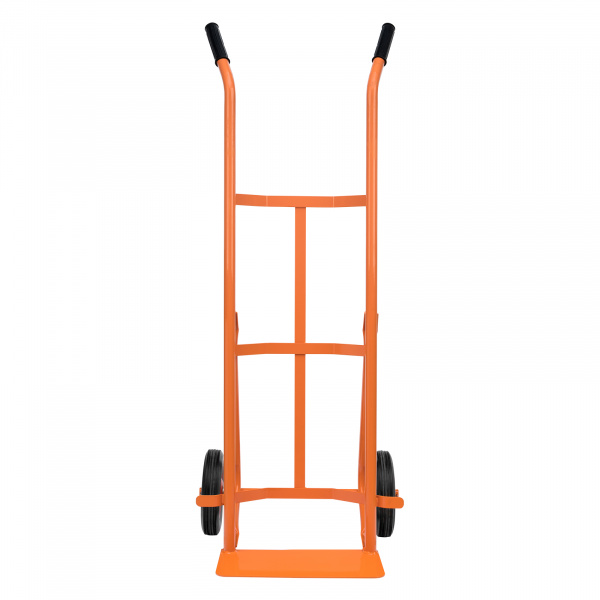 Тележка ручная 2-х колесная, облегченная, г/п 130кг, платформа 350х200 Сибртех Тележка ручная 2-х колесная, облегченная, г/п 130кг, платформа 350х200 Сибртех