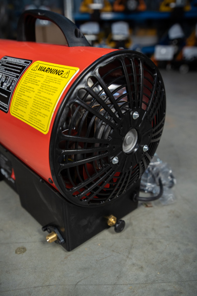 Пушка тепловая TOR BJG-35A 35 кВт (газ)