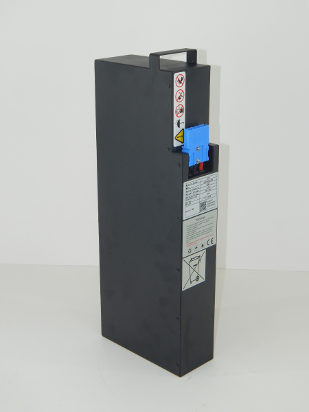 Аккумулятор литий-ионный (Li-ion) 24В/30Ач 520х85х195 для тележек CBD15W-II Li-ion