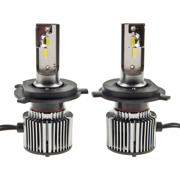 Автолампа H4 (P43t)+120% LED COOL WHITE LEDriving SPK 6000K (2шт) 12V OSRAM /1/10/100