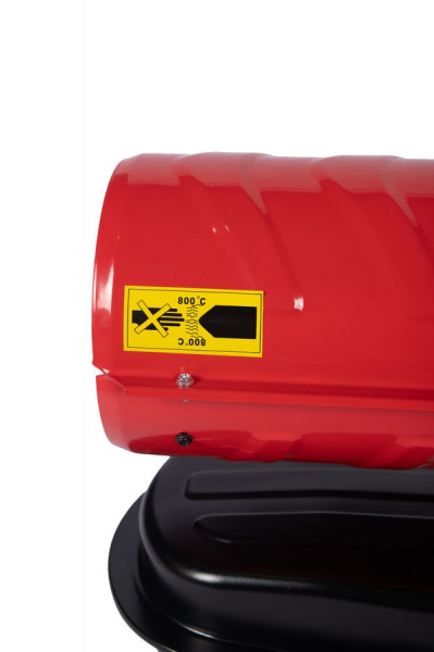 Пушка тепловая TOR BJD-20H 20 кВт (дизель) Пушка тепловая TOR BJD-20H 20 кВт (дизель)