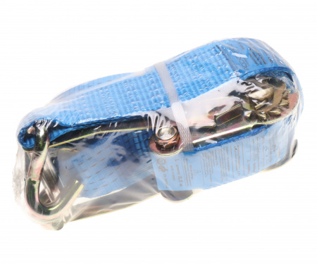 Стяжка для груза RF-R6000-10: 6т с храповым механизмом 10м  ROCKFORCE /1/500