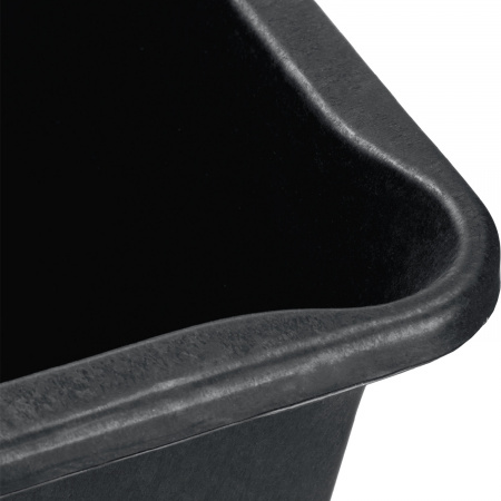 ЗУБР 60 л, прямоугольный строительный таз (06097-65)