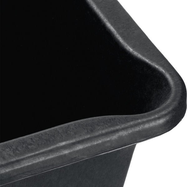 ЗУБР 60 л, прямоугольный строительный таз (06097-65)