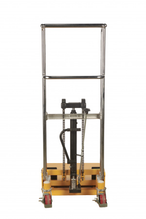 Штабелер гидравлический 0,4 т 1,3 м TOR PJ4130 облегченный