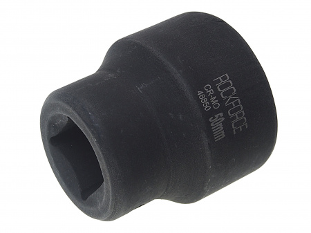 Головка торцевая 50мм 1" 12-гранная ударная L=70мм ROCKFORCE RF-48850 /1